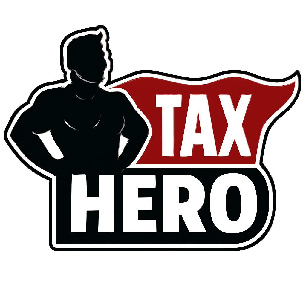 Tax Hero Logo